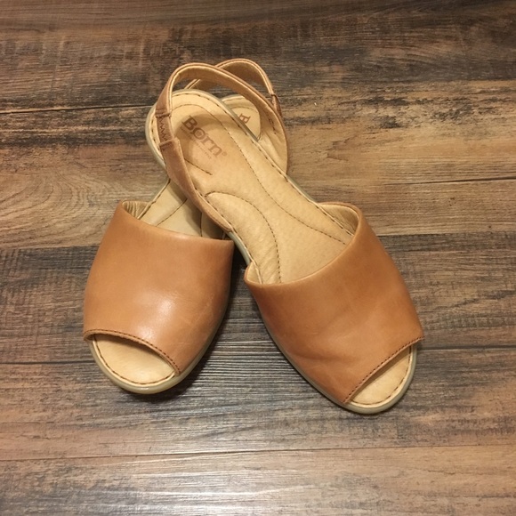 born trang menorca sandals